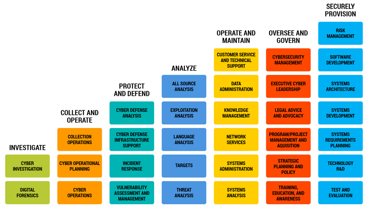 NICE Framework